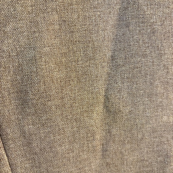 Levi’s Menswear Action Suit Set Jacket Blazer 44L Brown Vintage Mens Sport Coat - Picture 6 of 9